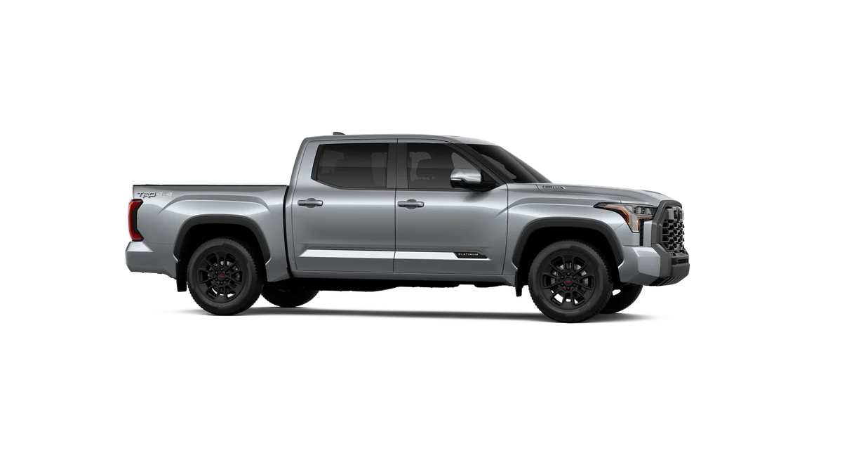 New 2026 Celestial Silver Metallic Toyota Platinum i-FORCE MAX image 21