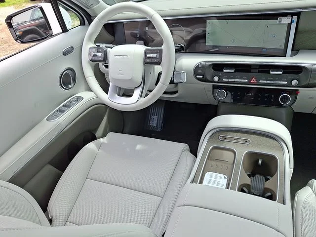 New 2026 White Hyundai Limited image 9