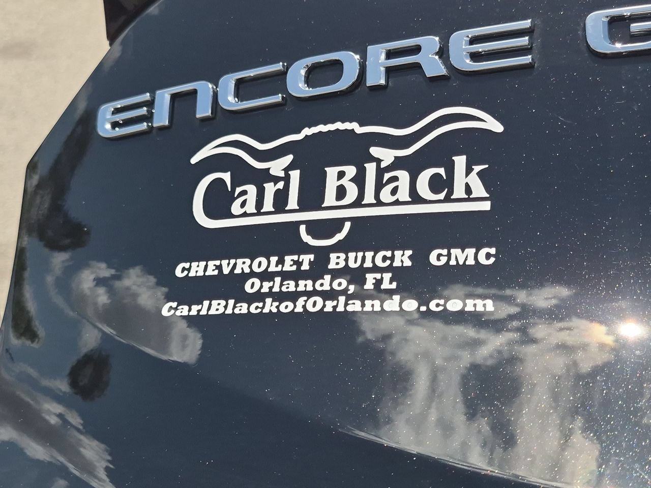 New 2026 Ebony Twilight Metallic Buick Preferred image 29