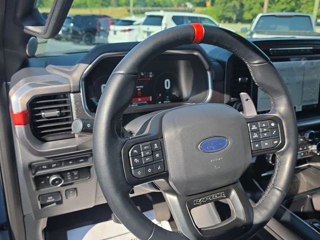 Used 2023 Gray Ford Raptor image 17