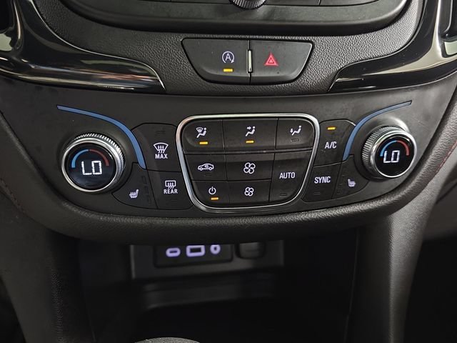 Used 2023 STERLING GRAY METALLIC Chevrolet RS image 20