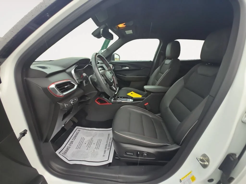 Used 2023 Summit White Chevrolet RS image 10