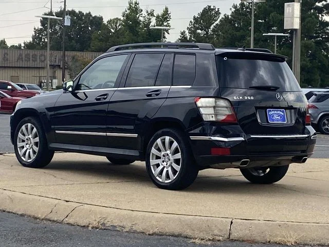 Used 2011 Black Mercedes-Benz GLK 350 image 5