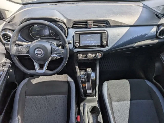 Used 2025 Gray Sky Pearl Nissan SV image 14