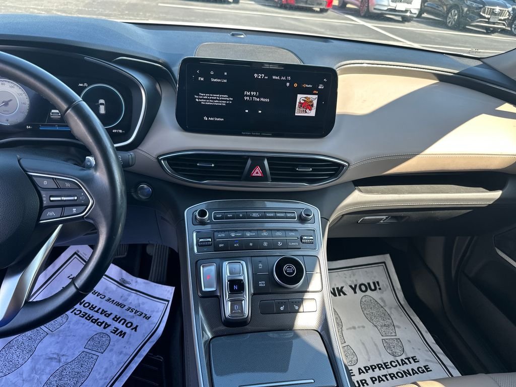 Used 2023 White Hyundai SEL image 22