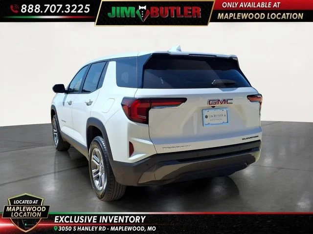 Used 2026 Summit White GMC Elevation image 2