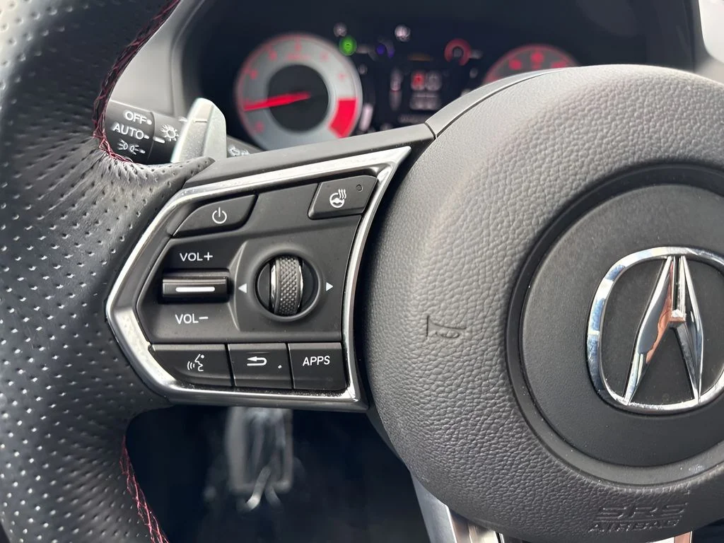 Used 2024  Acura A-Spec Advance Package image 17