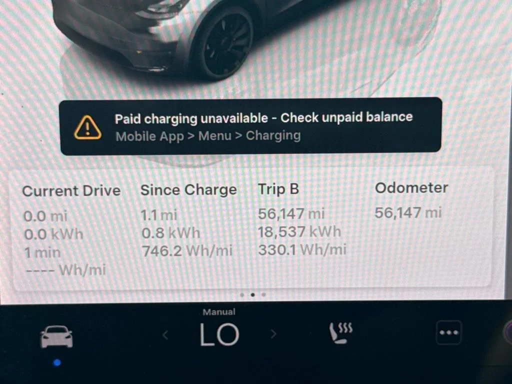 Used 2022 Gray Tesla Performance image 16