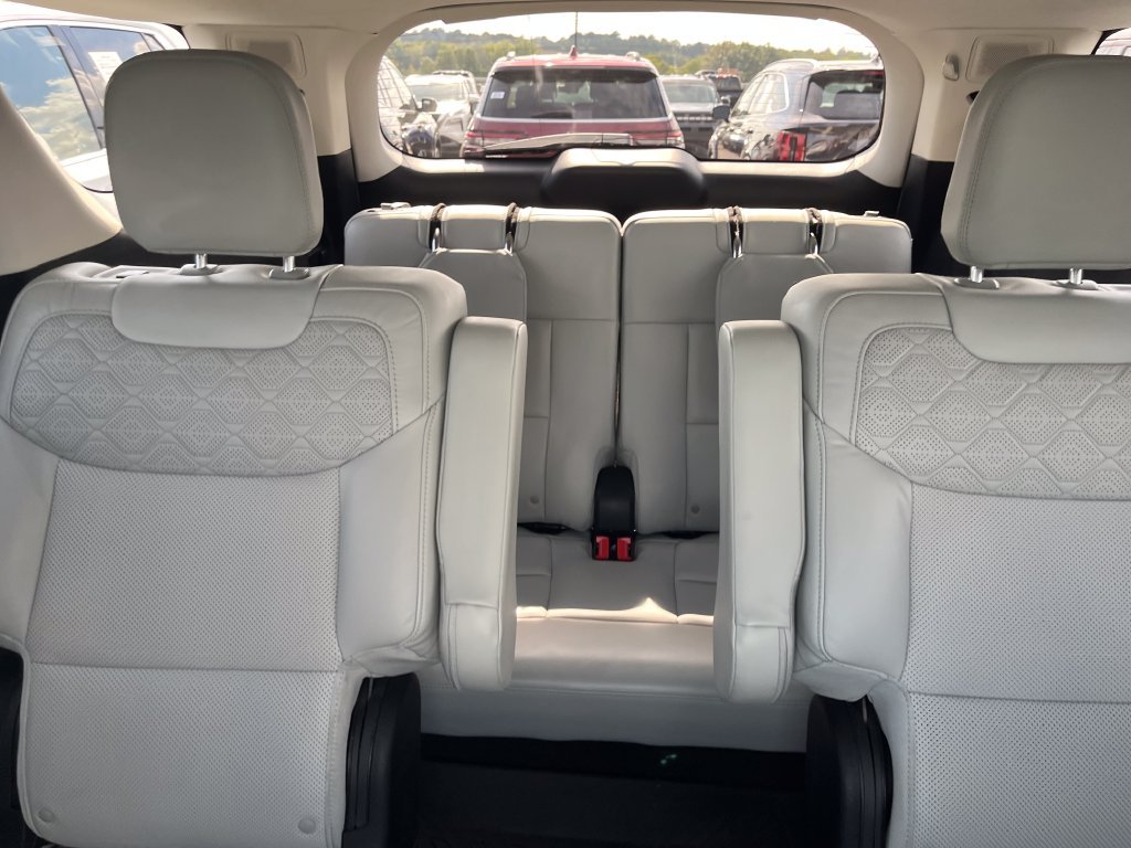 Used 2025 White Ford Platinum image 22