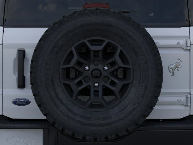 New 2026 Oxford White Ford Badlands® image 24
