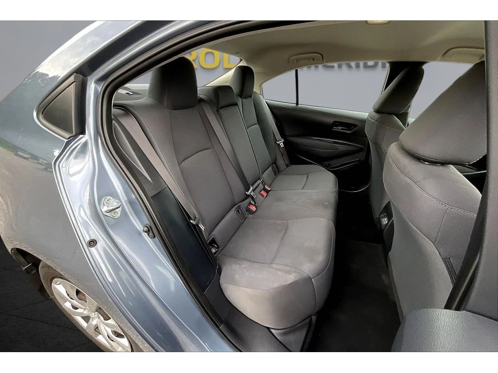 Used 2024  Toyota LE image 19