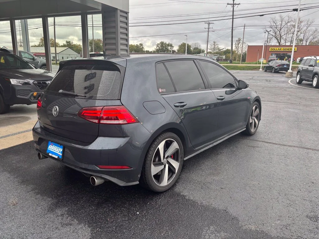 Used 2020 Blue Volkswagen 2.0T S image 5