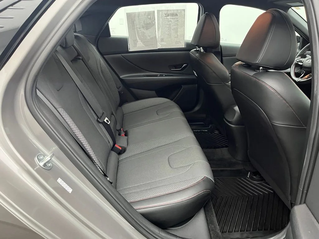 Used 2023 Silver Hyundai N Line image 42