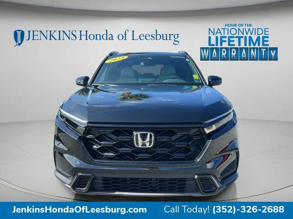 Used 2023 Black Honda Sport image 8