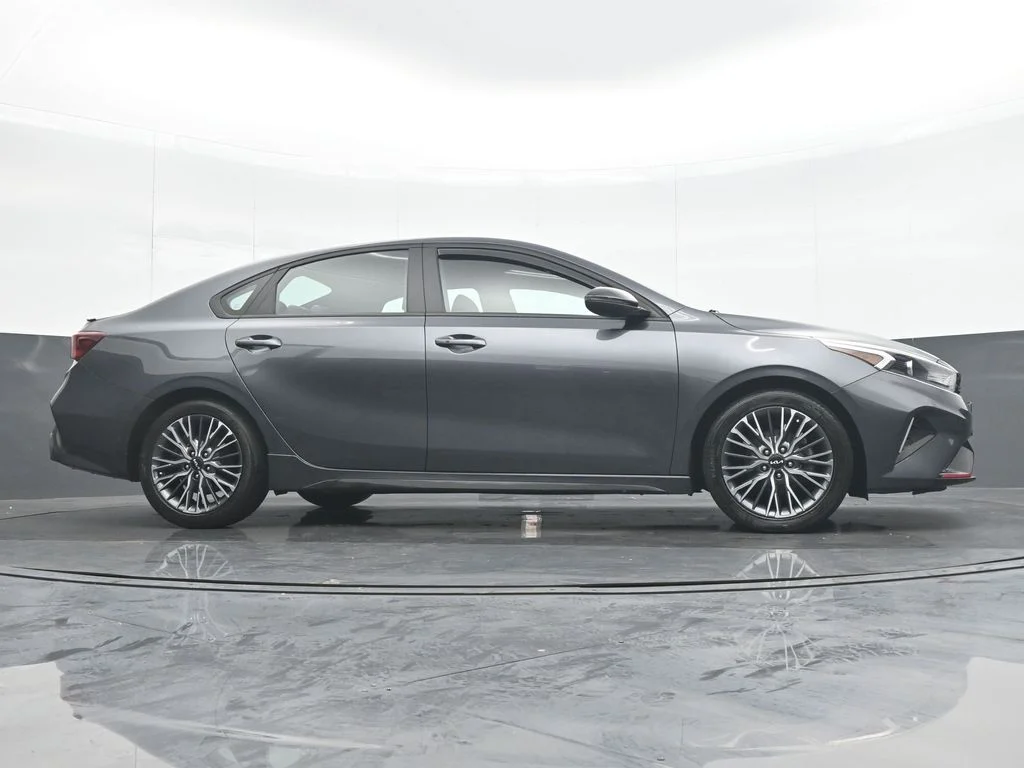 Used 2023 Gray Kia GT-Line image 32