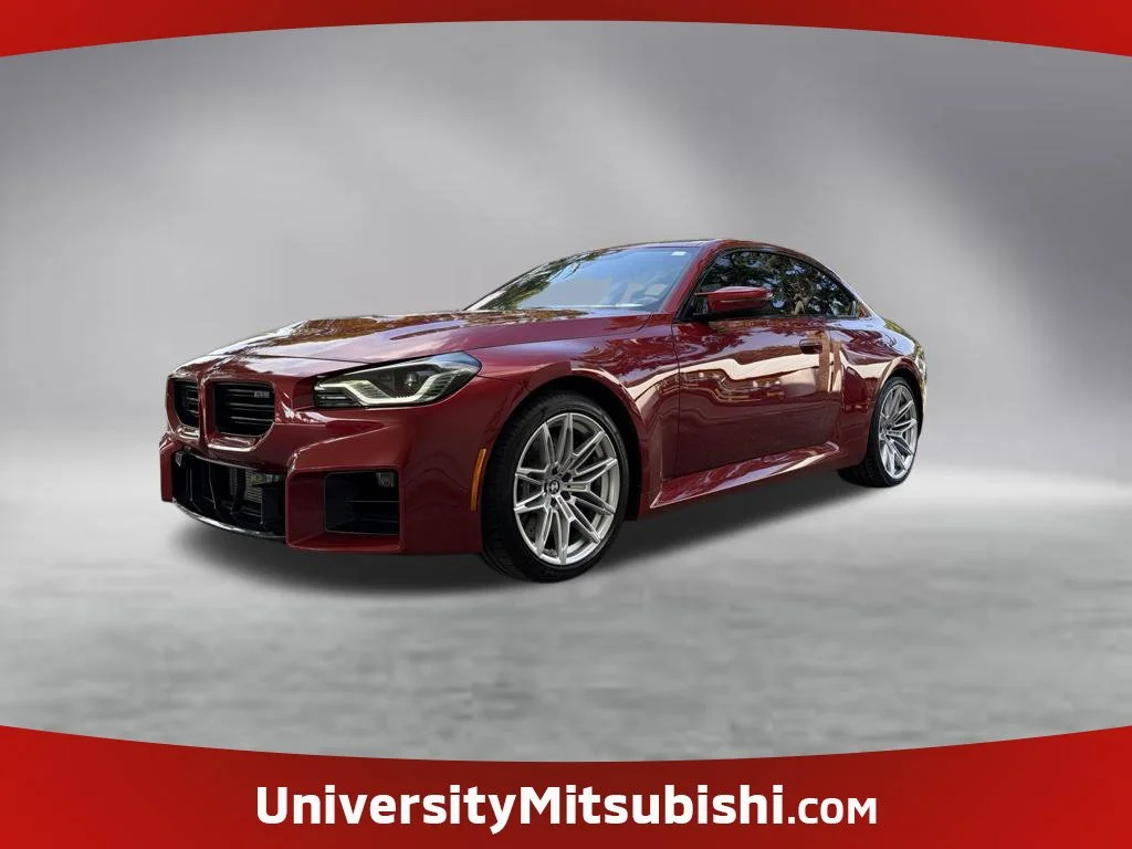 2026 BMW M2 Coupe M2