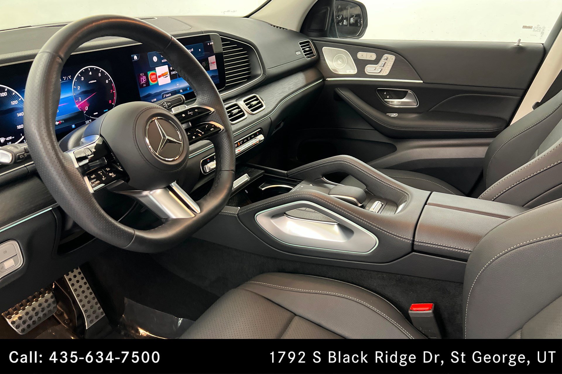 Certified Used 2026 Cirrus Silver Metallic Mercedes-Benz GLS 450 image 17