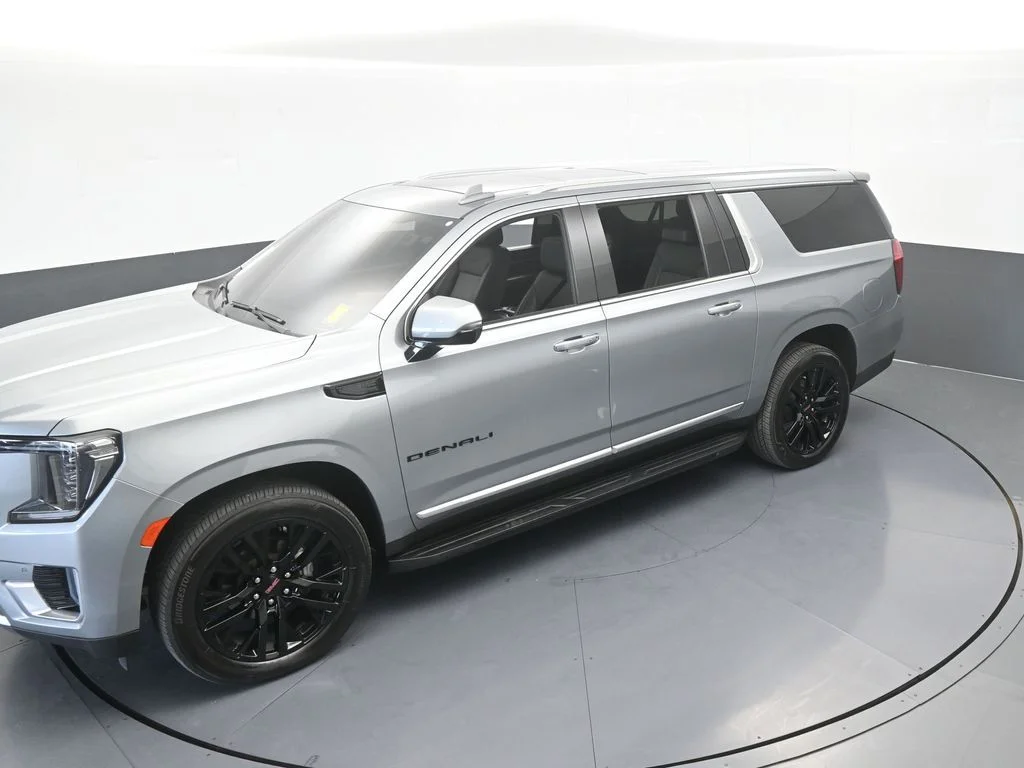 Used 2024 Sterling Metallic GMC Denali image 62