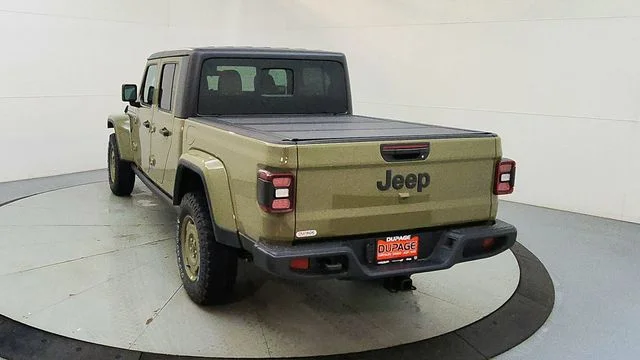 New 2026 41 Exterior Paint Jeep Willys 41 image 8