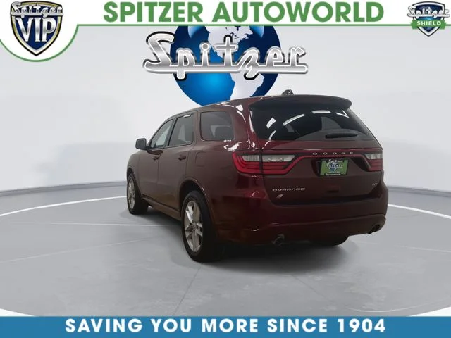 Used 2025 Red Dodge GT image 8