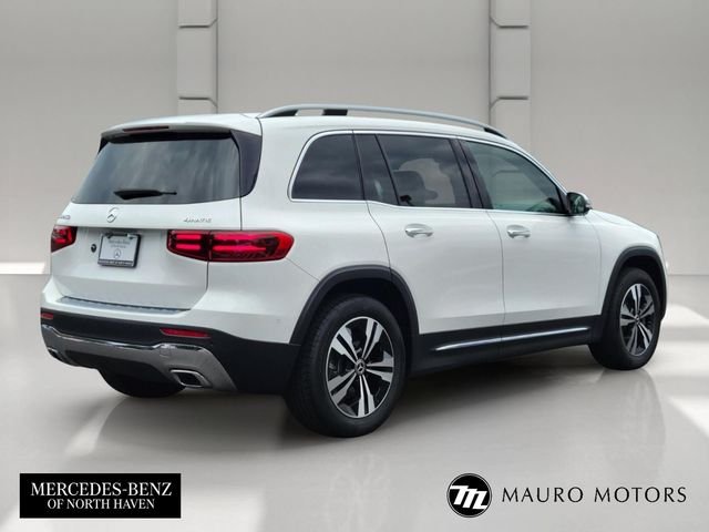 Used 2026 White Mercedes-Benz GLB 250 image 5