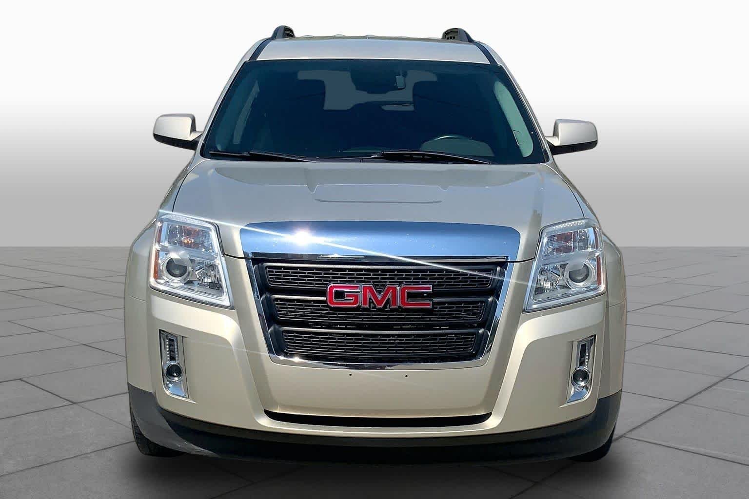 Pre-Owned 2015 GMC Terrain SLE