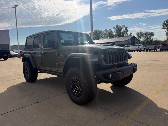 2027 Jeep Wrangler