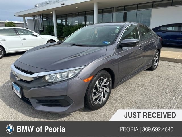 2016 Honda Civic EX CVT's photo