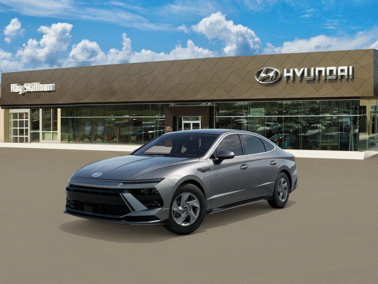 2026 Hyundai Sonata SE's photo