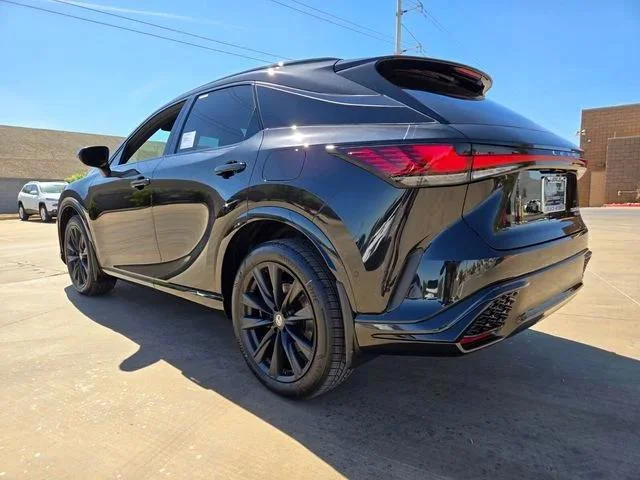 New 2026 Caviar Lexus F SPORT PERFORMANCE AWD image 11