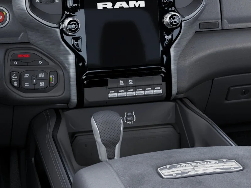 New 2027 Silver RAM RHO image 24