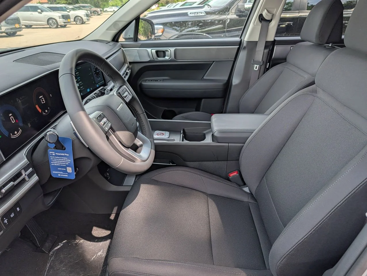 New 2026 Shimmering Silver Hyundai SE image 6