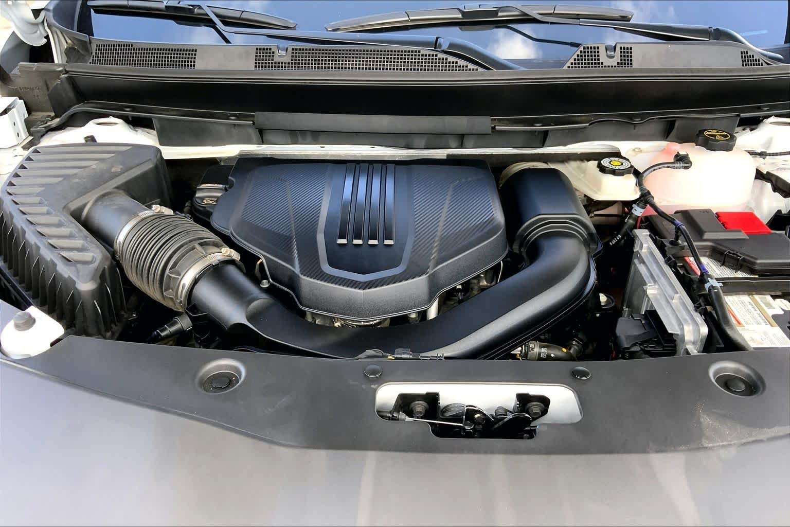 2026 Buick Enclave Preferred - Photo 31