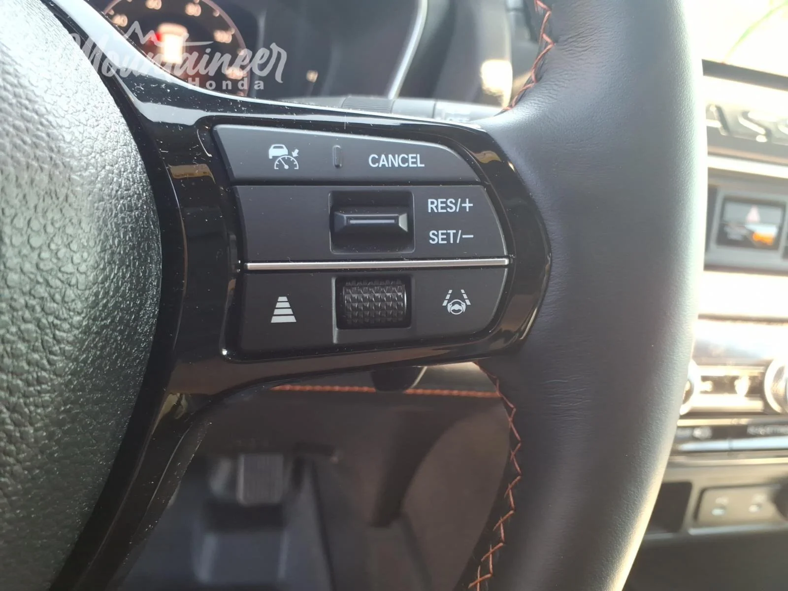 Used 2026 Sunset Orange II Honda TrailSport Elite image 28