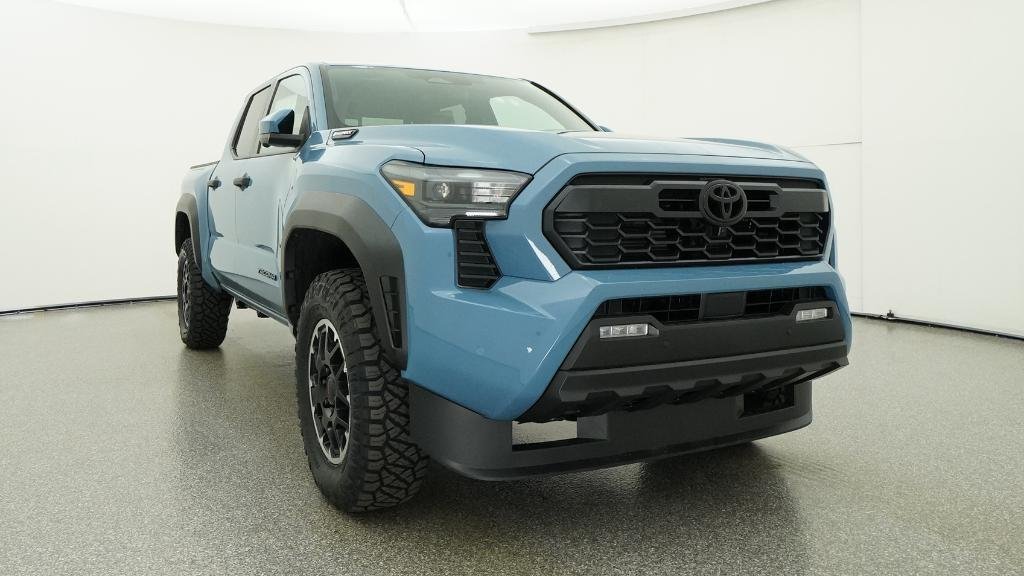 New 2026 Heritage Blue Toyota TRD Off-Road i-FORCE MAX image 42