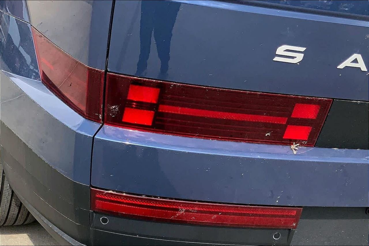 New 2026 Atlantis Blue Hyundai SEL image 14
