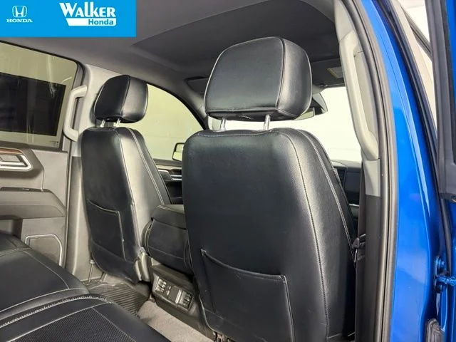 Used 2023 Blue Chevrolet RST image 17
