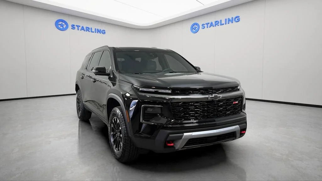 2024 Chevrolet Traverse Z71 - Photo 15