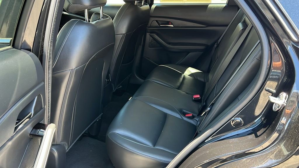 Used 2023 Black Mazda 2.5 S Preferred Package image 8