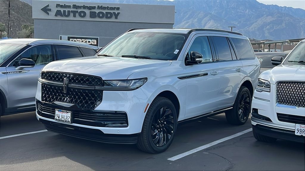 2026 Lincoln Navigator Reserve - Photo 14