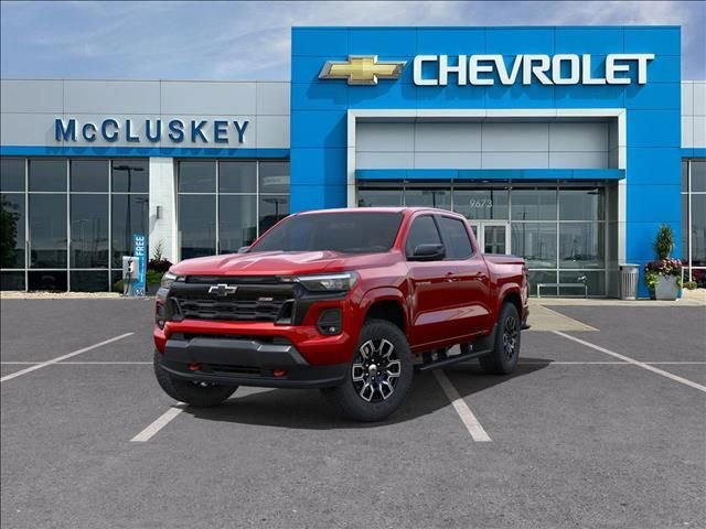 2025 Chevrolet Colorado Z71 - Photo 8