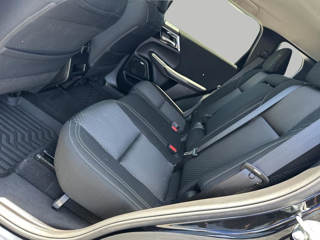 Used 2025 Black Mitsubishi ES image 21
