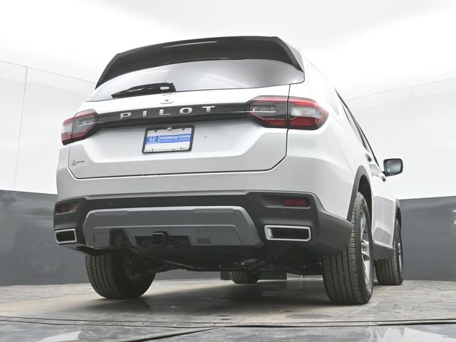 New 2026 Platinum White Pearl Honda EX-L image 39