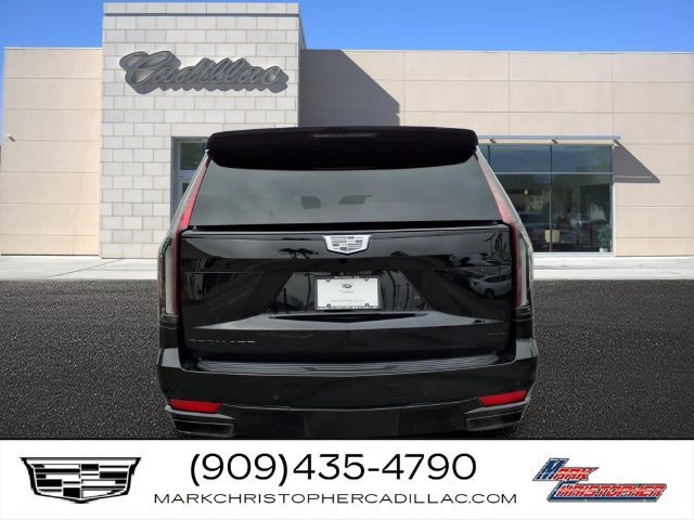 Used 2024 Black Raven Cadillac Sport image 3