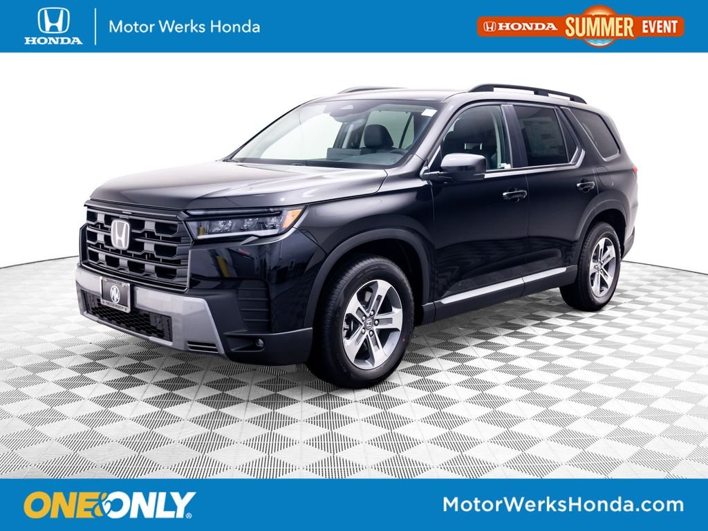 2026 Honda Pilot