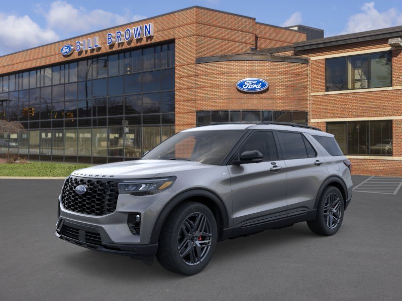 2026 Ford Explorer ST-LINE 4WD's photo