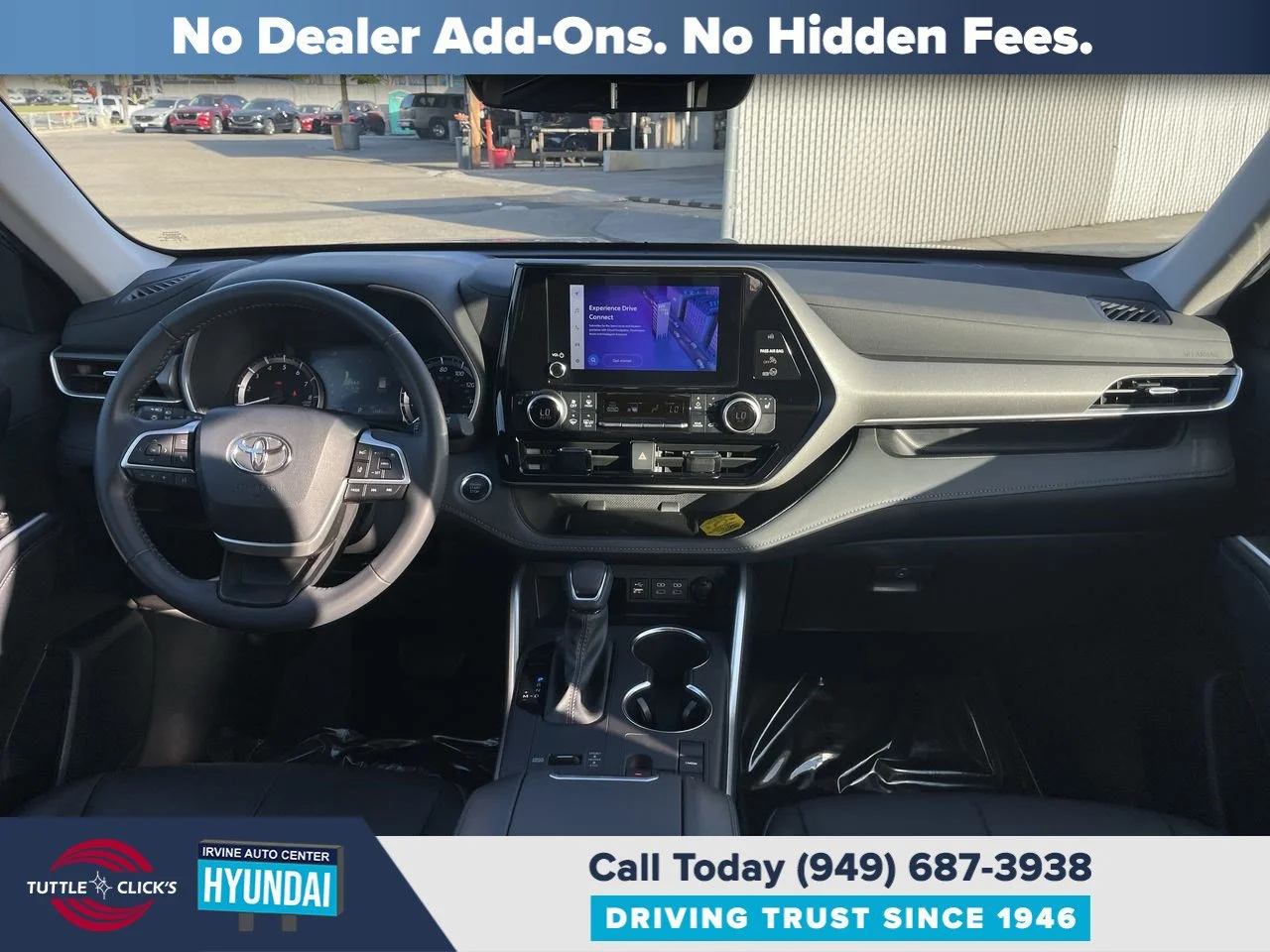 Used 2024 CELESTIAL SILVER TOYOTA TRUCK XLE image 12