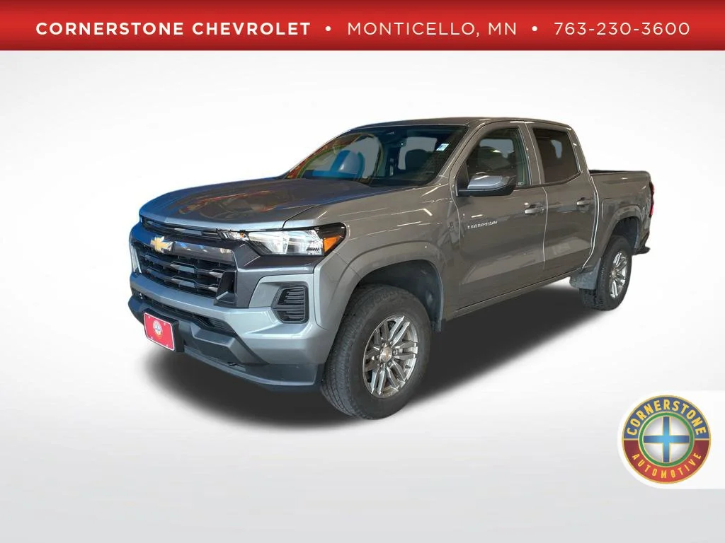 2025 Chevrolet Colorado