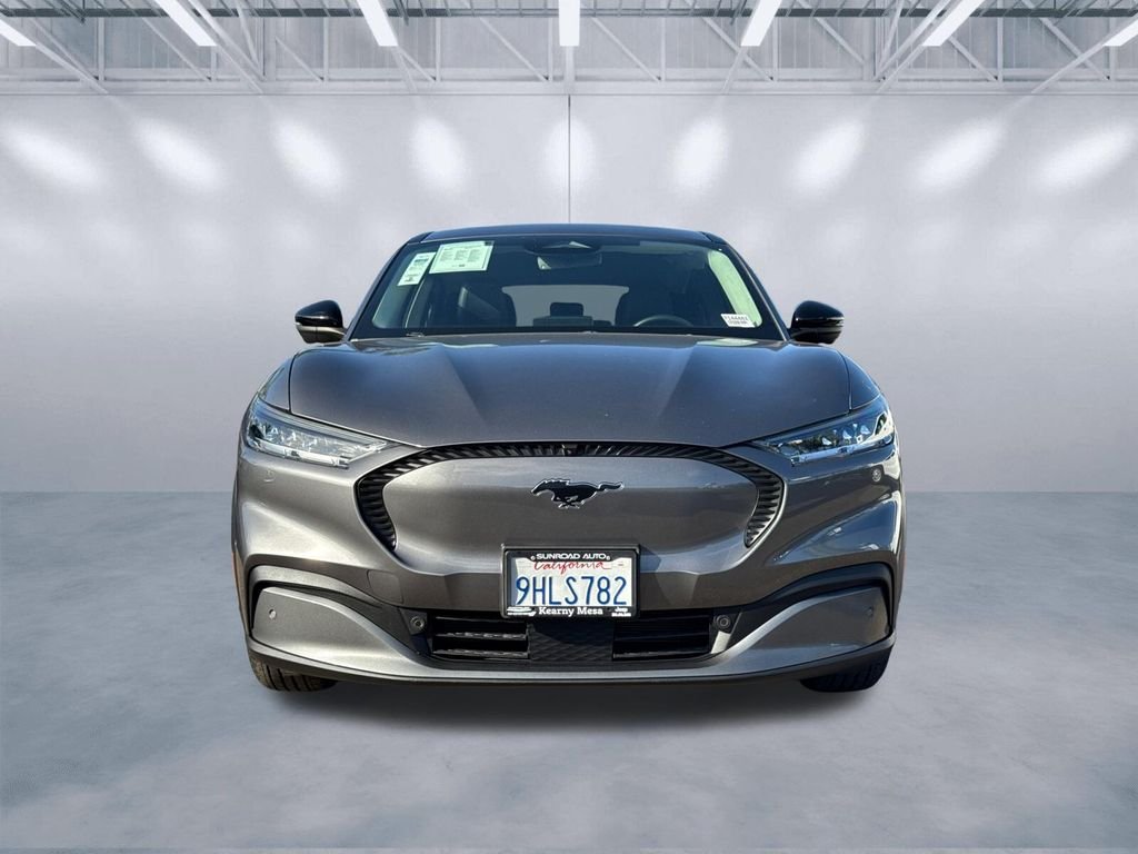 Used 2023 Ford Mustang Mach-E Select RWD with VIN 3FMTK1RM9PMA17823 for sale in San Diego, CA