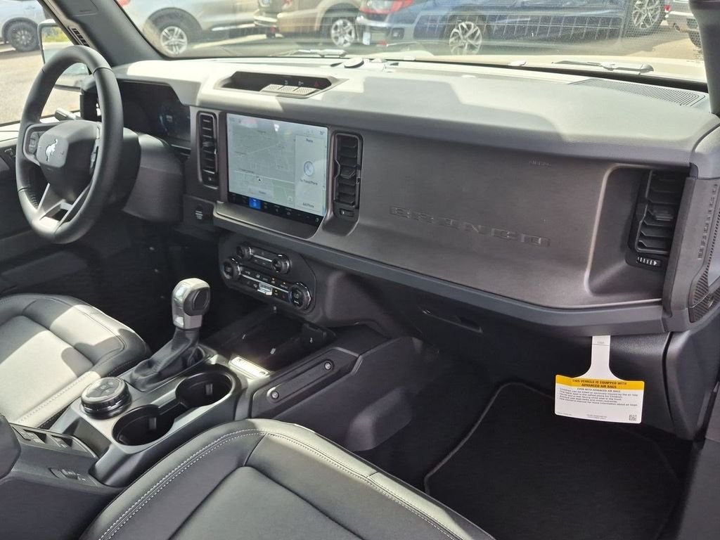New 2026 Avalanche Gray Ford Big Bend® image 68
